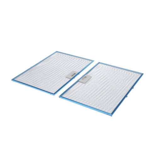 GE JV566H2SS Grease Filter (2 Pack) Genuine OEM
