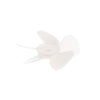 GE Range Hood Fan Blade WB02X11025