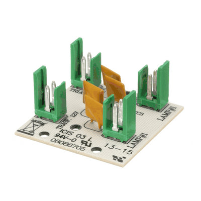 Ge Elect Prnt Ckt Board Lf - WB02X11136