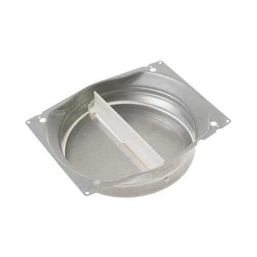 GE Part# WB02X11327 Non-Return Flap Air Outlet (OEM)