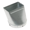 GE Part# WB02X11354 Transition Damper (OEM)