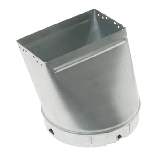GE Part# WB02X11354 Transition Damper (OEM)