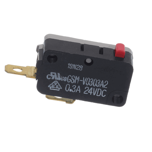 GE Part# WB02X21019 Micro Switch (OEM)