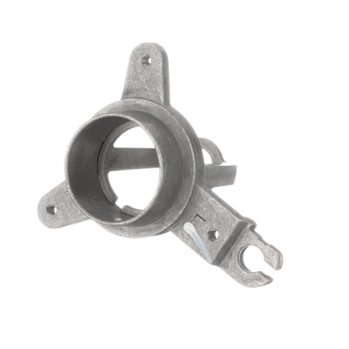 GE Part# WB02X24726 Surface Burner Base (OEM) Large