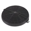 GE Part# WB02X29008 Round Charcoal Filter - Genuine OEM