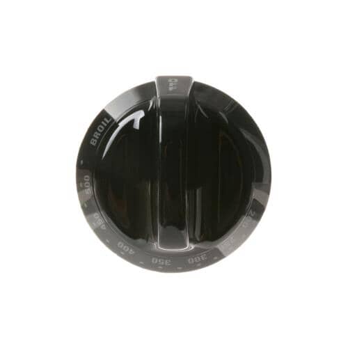 Ge Knob-Thermostat (Black) - WB03K10009