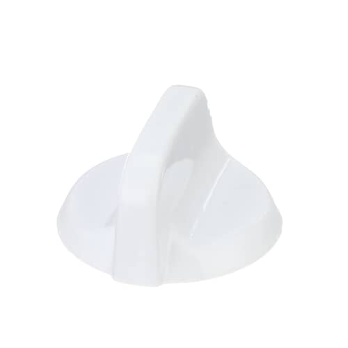 Ge Knob-Top Burners (White) - WB03K10013