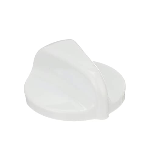GE Range - Oven/Stove Burner Control Knob (White) JGBP35WEA2WW