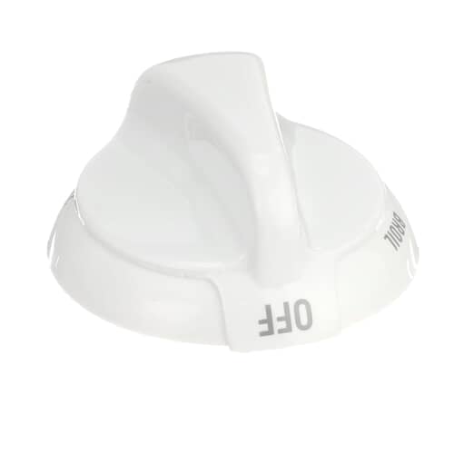 Hotpoint Range - Oven/Stove Thermostat Control Knob - White RGB530DEP1WW