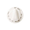 Hotpoint Electric Range - Oven/Stove Temperature Control Knob (Bisque) RB525DD1CC