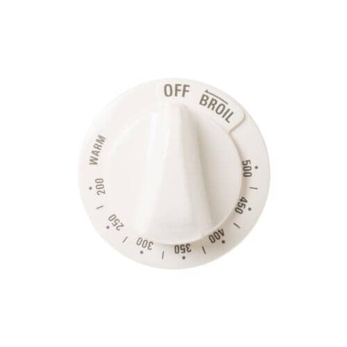 Hotpoint Electric Range - Oven/Stove Temperature Control Knob (Bisque) RB525DD1CC
