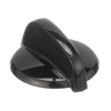 GE Burner Control Knob Black - WB03K10216