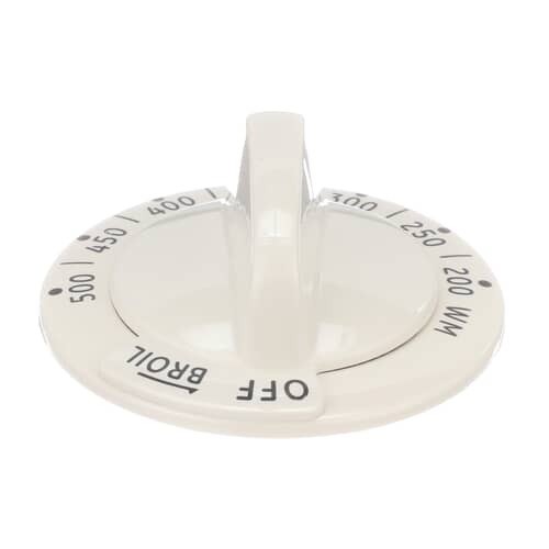 GE Temperature Control Knob (Bisque) WB03K10229