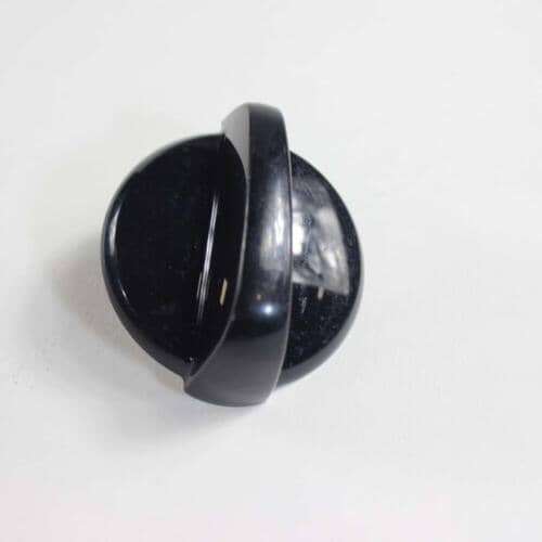 GE Part# WB03K10248 Minivalve Knob (OEM) Black
