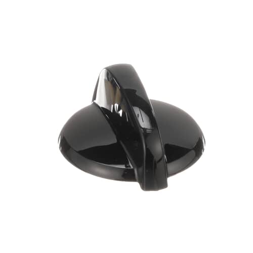 GE Part# WB03K10301 Control Knob (OEM) Black