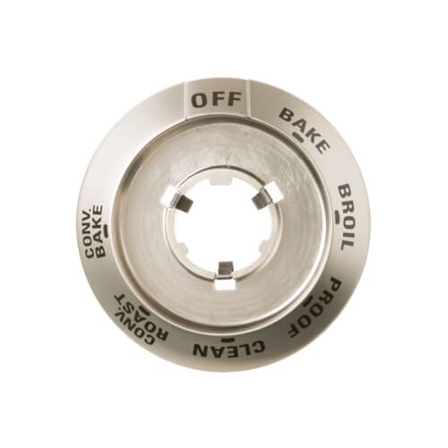 GE Part# WB03K10307 Oven Bezel Assembly (OEM)