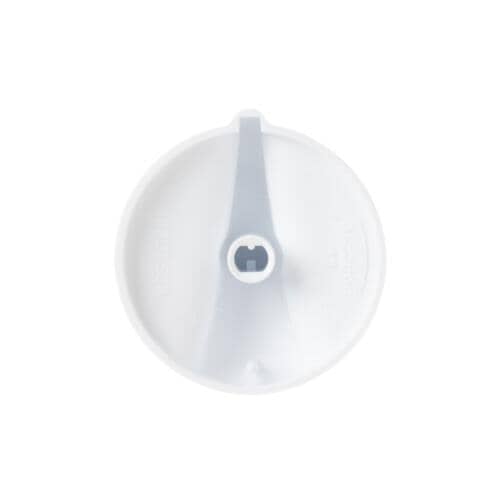Hotpoint Electric Range - Oven/Stove Infinite Control Knob (White) RB787WH1WW