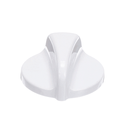 Hotpoint Electric Range - Oven/Stove Infinite Control Knob (White) RB787WH1WW