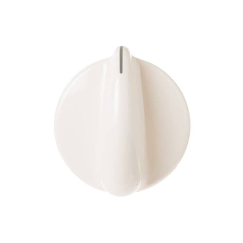 GE Part# WB03T10092 Infinite Control Knob (OEM) Bisque