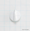 GE Part# WB03T10134 Gas Valve Knob (OEM)