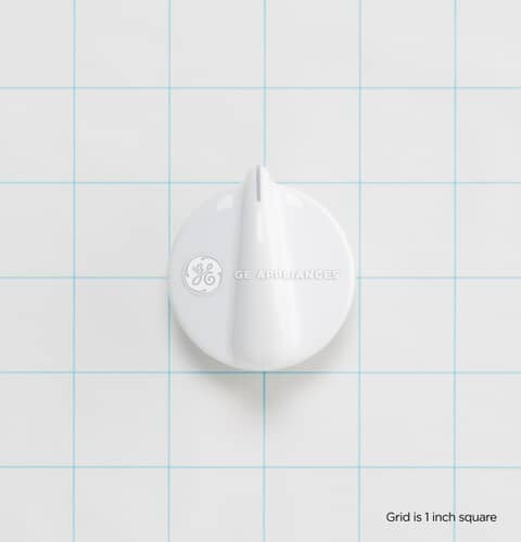 GE Part# WB03T10134 Gas Valve Knob (OEM)