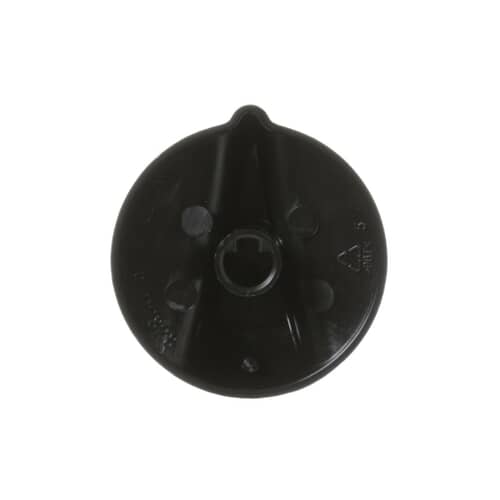 Ge Gas Valve Knob Black - WB03T10139