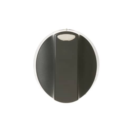Ge Knob Assembly-Graphite - WB03T10161