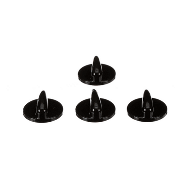 Ge Knob Bk - WB03T10192