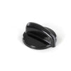 Ge Knob Bk - WB03T10192