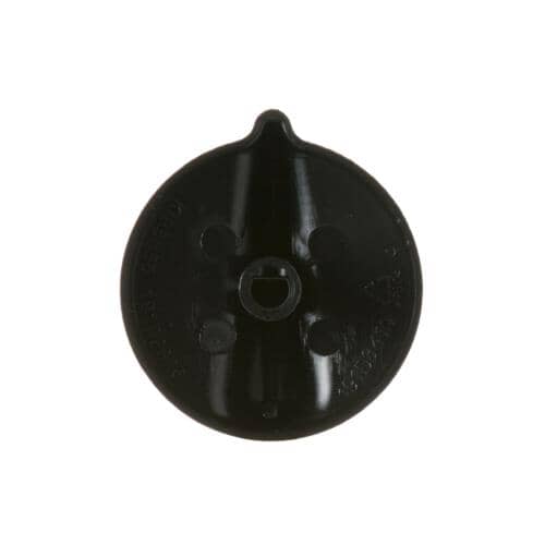 Ge Knob Gas Vlv (Blk) - WB03T10197