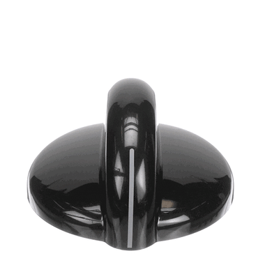 Ge Knob & Clip Asm (Ge-Blk) - WB03T10217