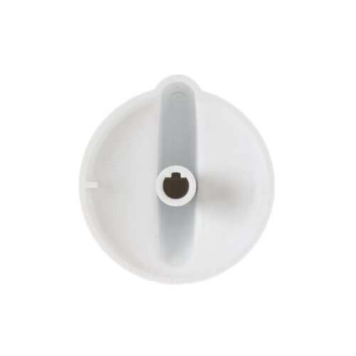 Ge Knob & Clip Asm (Ge-Wht) - WB03T10219