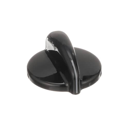 GE Cooktop Gas Control Knob - black JGP940BEK2BB