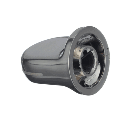 GE Cooking Product Selector Knob - Stainless Steel WB03T10272