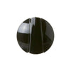 Ge Knob Selector Bk - WB03T10314
