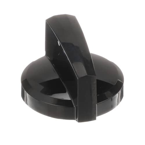GE Burner Control Knob (Black) JB620RF1SS