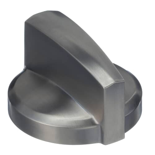 GE Burner Control Knob - Stainless JS750SF3SS