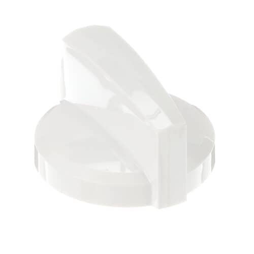 GE Infinite Control Knob (White) JB250DF7WW