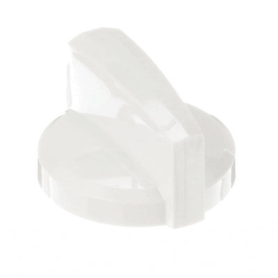 GE Infinite Control Knob (White) JB250DF7WW