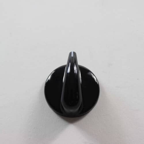 GE Part# WB03X10089 Knob Assembly (OEM) Black