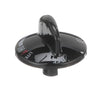 Ge Knob Control Black - WB03X10122