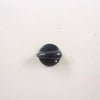 Ge Knob Assembly Switch Su Black - WB03X10136