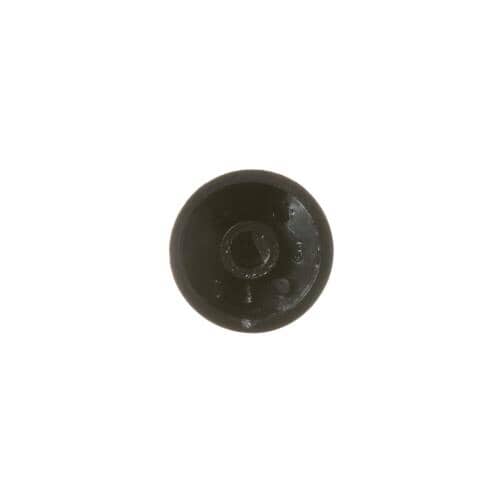 GE Range Hood Burner Control Knob (Black JV348L2SS