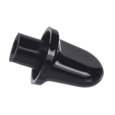 Ge Knob Vent Glossy Bk - WB03X10264