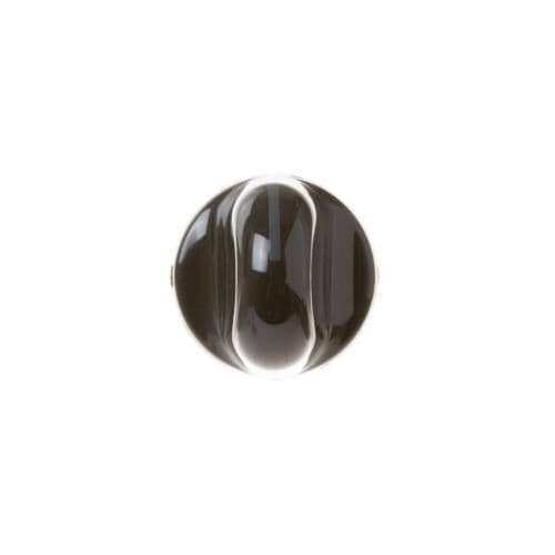 Ge Knob Vent Glossy Bk - WB03X10264