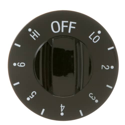 Ge Knob - Top Element - WB03X10276