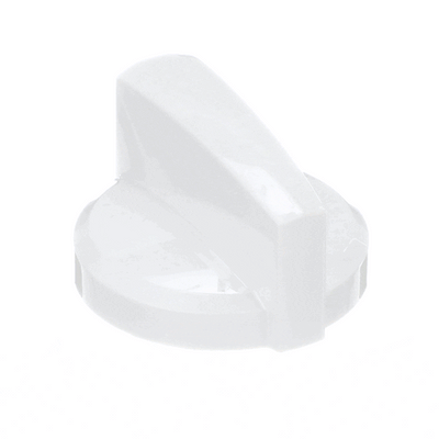 GE Cooking Product Control Knob Assembly (Glossy White) WB03X20284