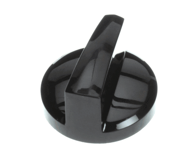GE Cooking Product Control Knob Assembly (Black) WB03X20319