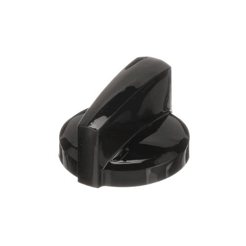 GE Cooking Product Burner Control Knob (Black WB03X21227