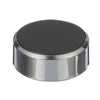 GE Part# WB03X21244 Knob (OEM) Black